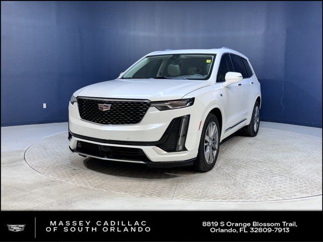 2022 Cadillac XT6 Premium Luxury