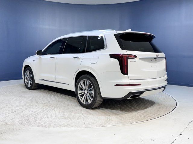 2022 Cadillac XT6 Premium Luxury