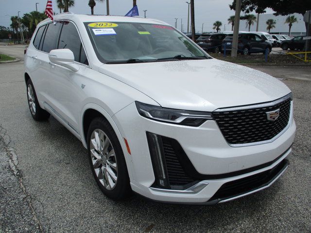 2022 Cadillac XT6 Premium Luxury