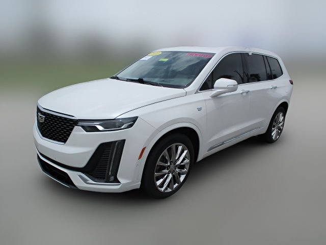 2022 Cadillac XT6 Premium Luxury