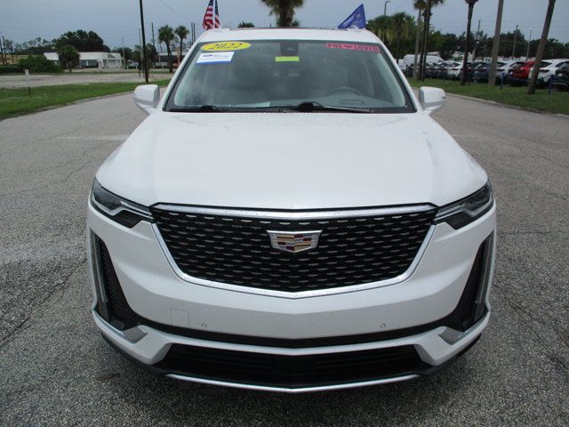 2022 Cadillac XT6 Premium Luxury
