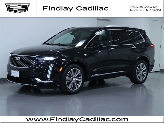 2022 Cadillac XT6 Premium Luxury