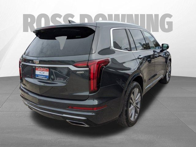 2022 Cadillac XT6 Premium Luxury