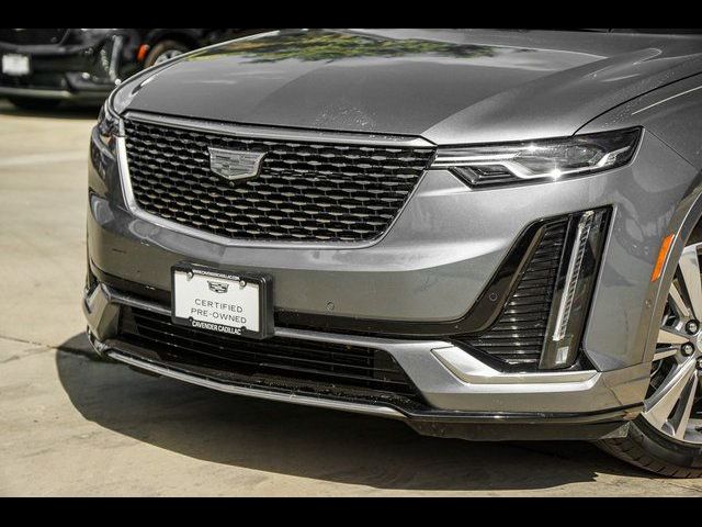 2022 Cadillac XT6 Premium Luxury