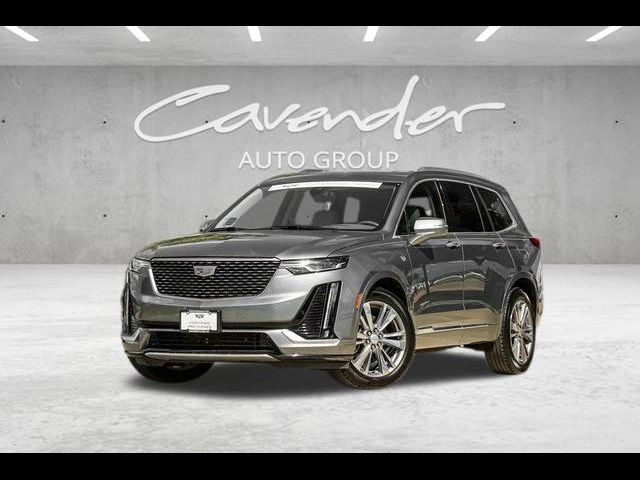 2022 Cadillac XT6 Premium Luxury