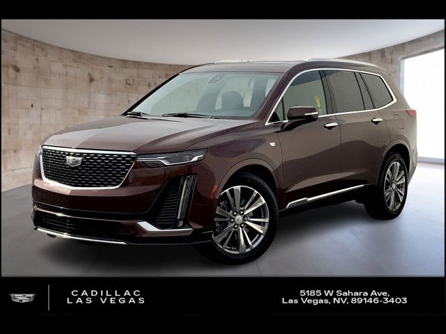 2022 Cadillac XT6 Premium Luxury