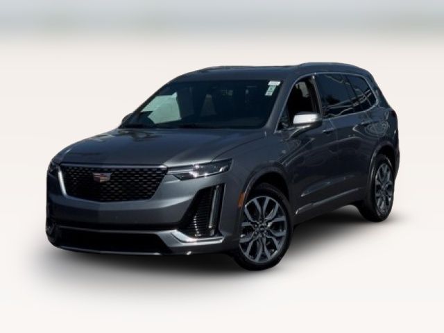 2022 Cadillac XT6 Premium Luxury