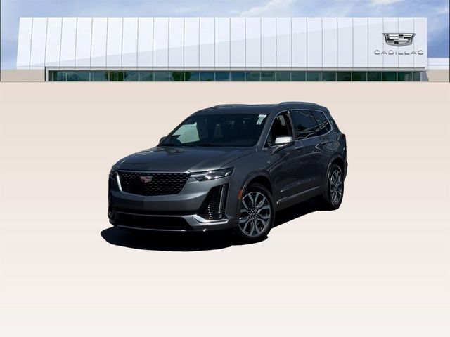 2022 Cadillac XT6 Premium Luxury