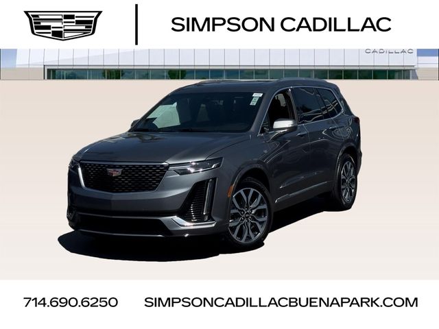 2022 Cadillac XT6 Premium Luxury