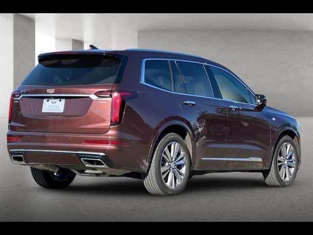 2022 Cadillac XT6 Premium Luxury