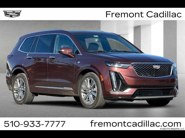 2022 Cadillac XT6 Premium Luxury