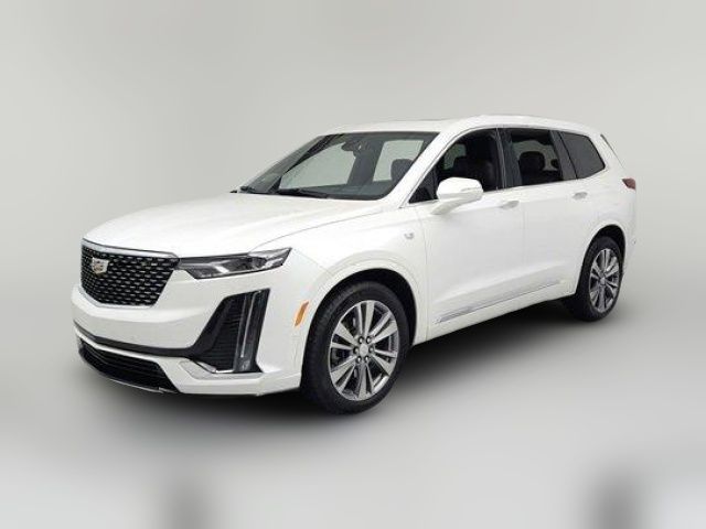2022 Cadillac XT6 Premium Luxury