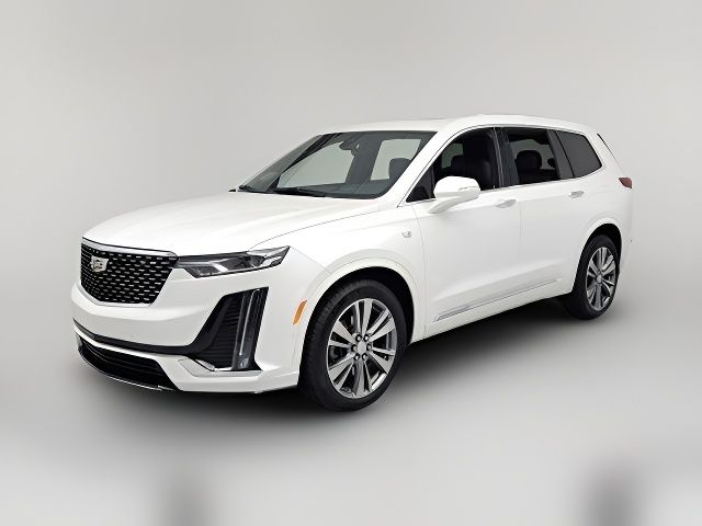 2022 Cadillac XT6 Premium Luxury