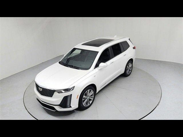 2022 Cadillac XT6 Premium Luxury