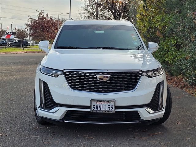 2022 Cadillac XT6 Premium Luxury