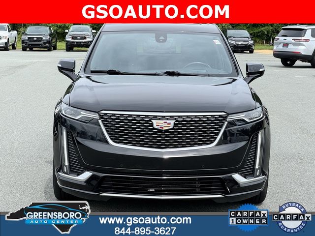 2022 Cadillac XT6 Premium Luxury