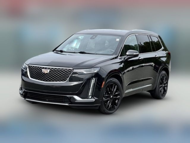 2022 Cadillac XT6 Premium Luxury