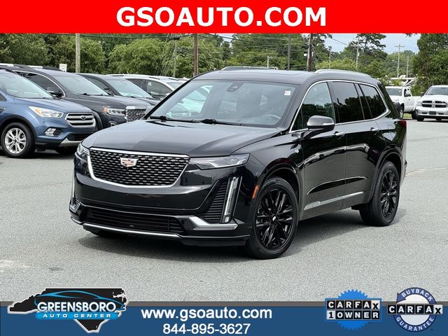 2022 Cadillac XT6 Premium Luxury