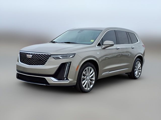 2022 Cadillac XT6 Premium Luxury