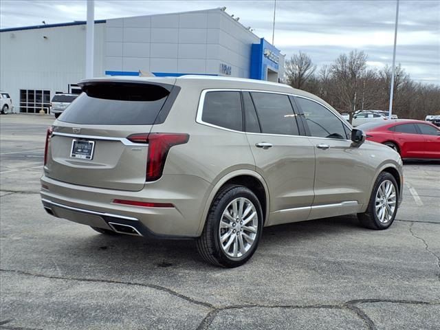 2022 Cadillac XT6 Premium Luxury