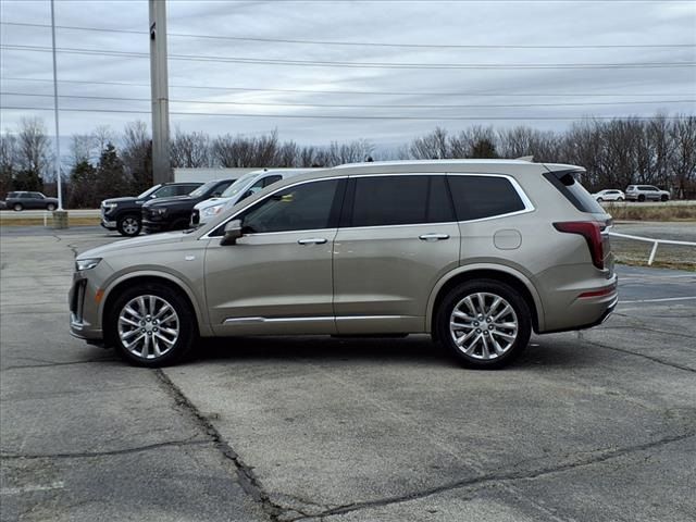 2022 Cadillac XT6 Premium Luxury