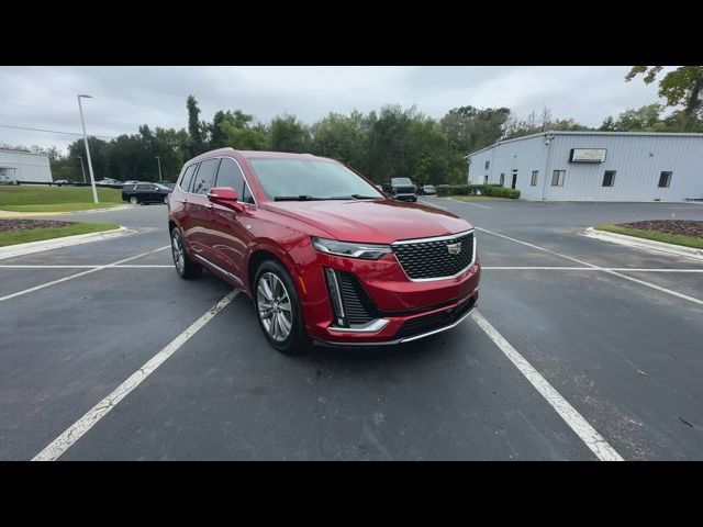 2022 Cadillac XT6 Premium Luxury