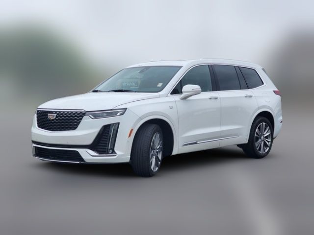 2022 Cadillac XT6 Premium Luxury