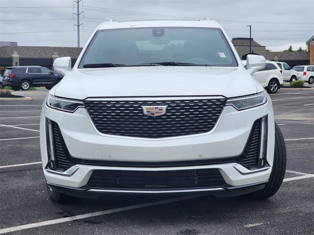 2022 Cadillac XT6 Premium Luxury
