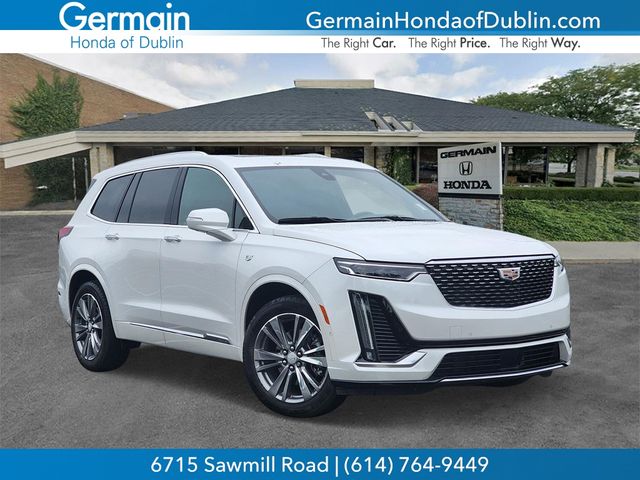 2022 Cadillac XT6 Premium Luxury