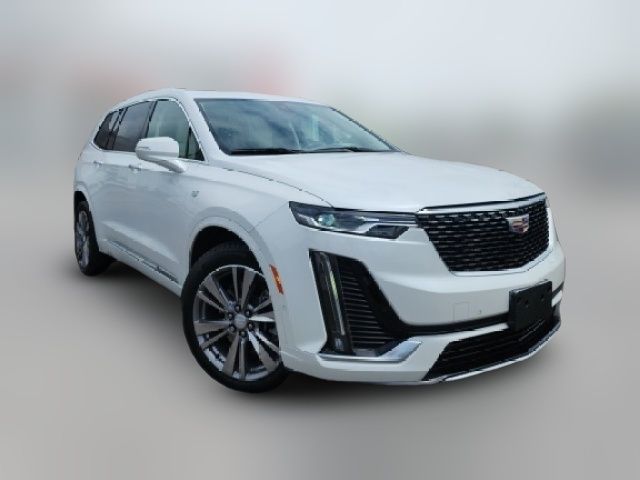 2022 Cadillac XT6 Premium Luxury