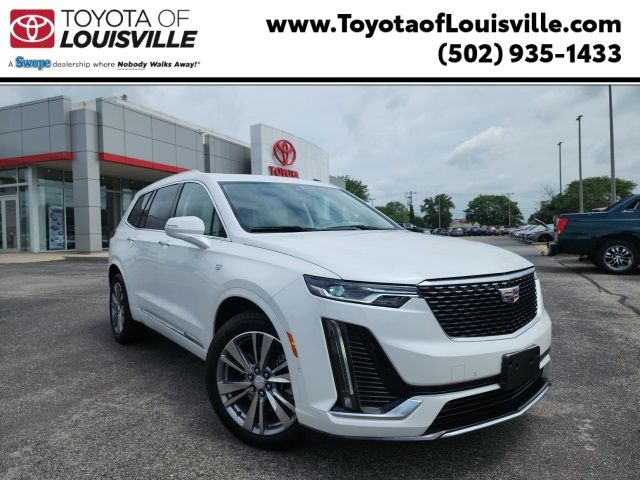 2022 Cadillac XT6 Premium Luxury