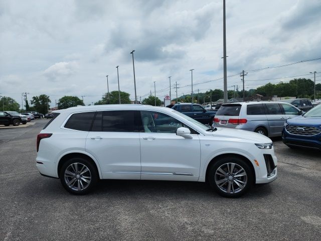 2022 Cadillac XT6 Premium Luxury