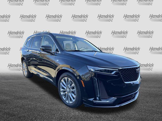 2022 Cadillac XT6 Premium Luxury