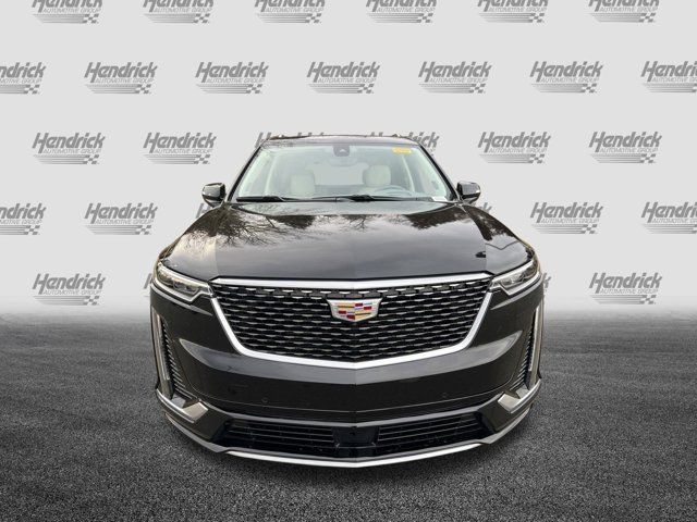 2022 Cadillac XT6 Premium Luxury