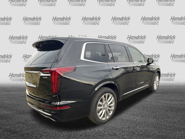 2022 Cadillac XT6 Premium Luxury