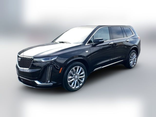 2022 Cadillac XT6 Premium Luxury
