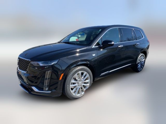 2022 Cadillac XT6 Premium Luxury