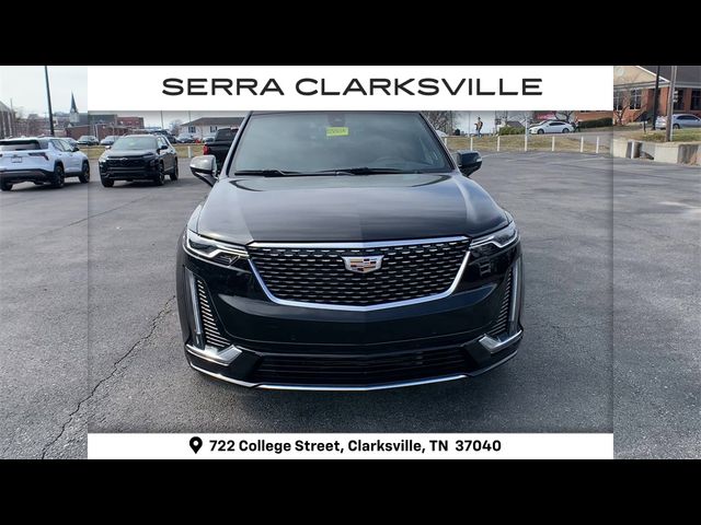 2022 Cadillac XT6 Premium Luxury