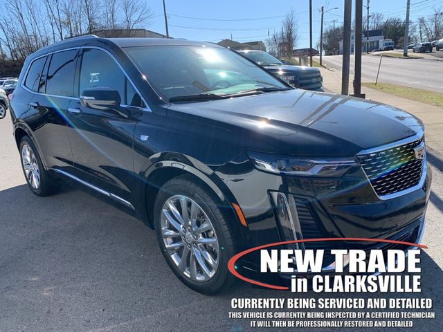 2022 Cadillac XT6 Premium Luxury