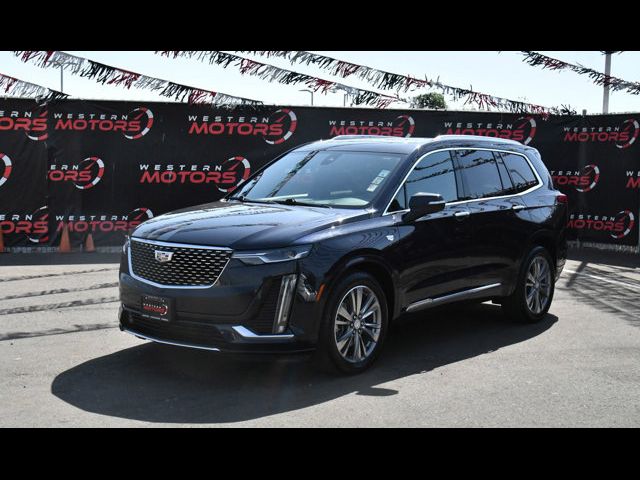 2022 Cadillac XT6 Premium Luxury