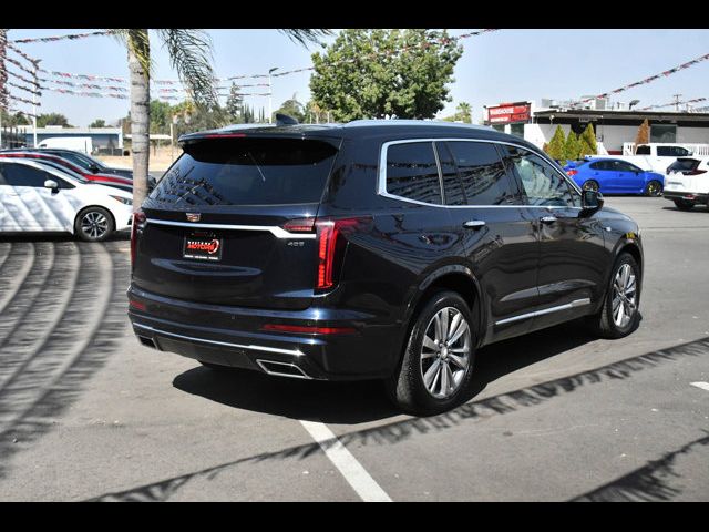 2022 Cadillac XT6 Premium Luxury