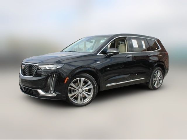 2022 Cadillac XT6 Premium Luxury