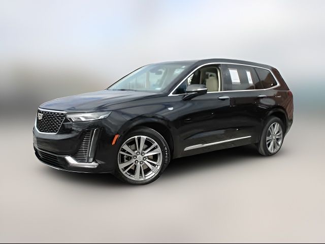 2022 Cadillac XT6 Premium Luxury