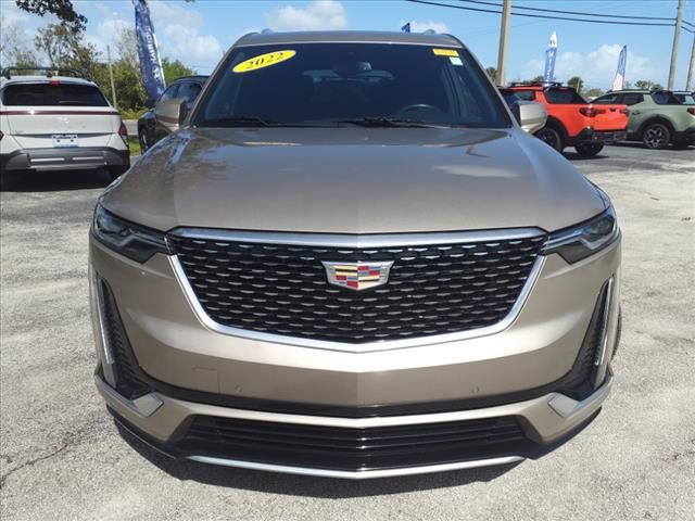 2022 Cadillac XT6 Premium Luxury