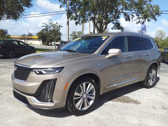 2022 Cadillac XT6 Premium Luxury