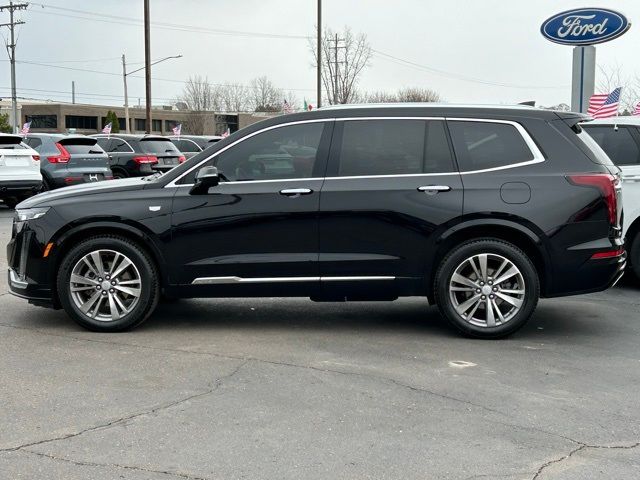 2022 Cadillac XT6 Premium Luxury