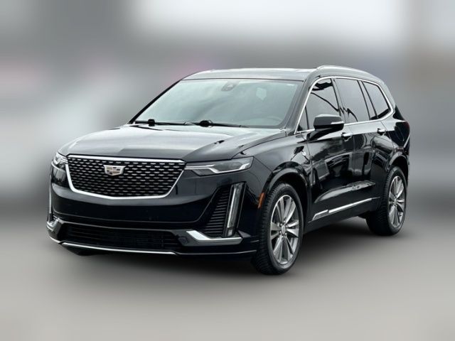 2022 Cadillac XT6 Premium Luxury
