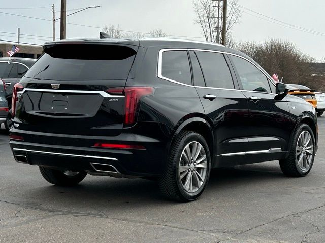 2022 Cadillac XT6 Premium Luxury