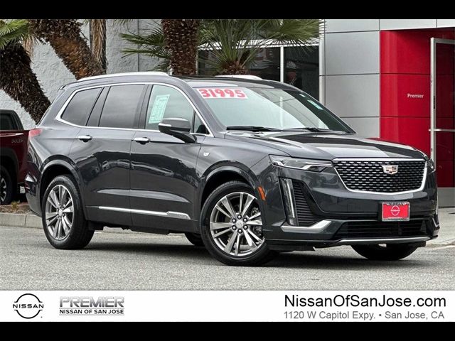 2022 Cadillac XT6 Premium Luxury