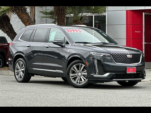 2022 Cadillac XT6 Premium Luxury